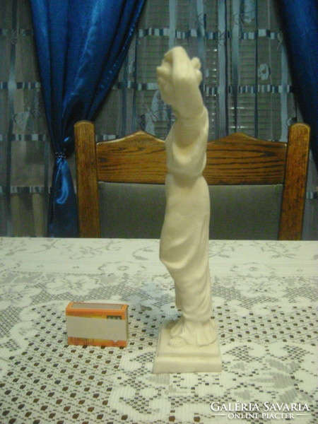 Görög női szobor - 25,5 cm