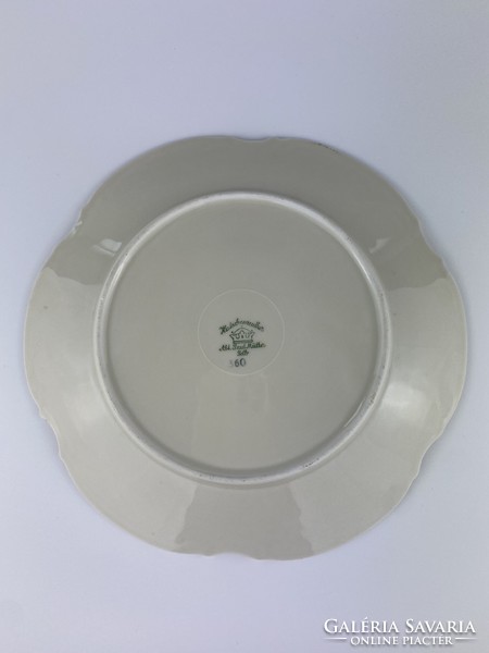 Hutschenreuther porcelain small plate