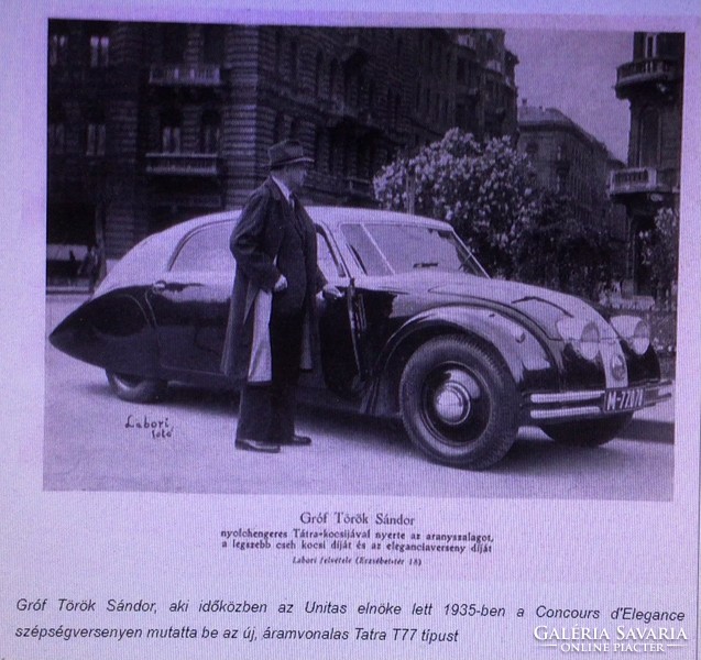 Car - the kmac page. 1928 (Count Alexander of Turkey)
