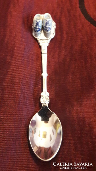 Dutch commemorative spoon 2.