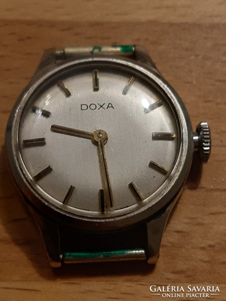 Doxa watch