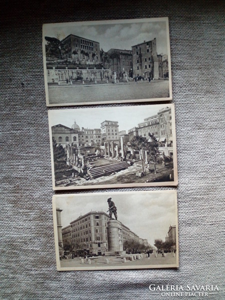 Old postcards from Italy