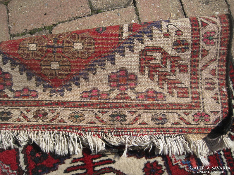 Very nice Caucasian rug!