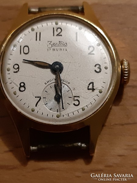 Zentra watch