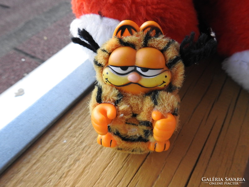 Garfield pár - Nagy és picurka égyben