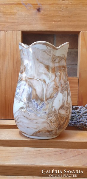 Irritating antique vase