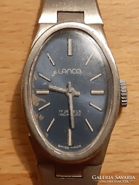 Lanco women's watch