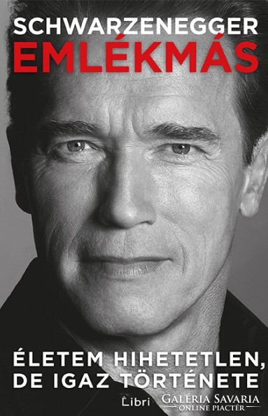 Schwarzenegger: Emlékmás