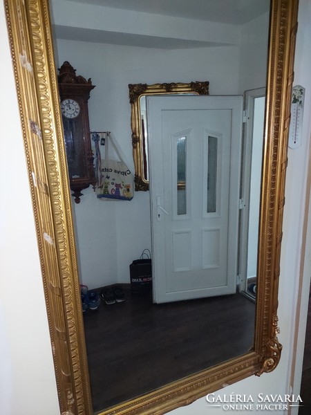 Huge angelic mirror 198 x 100 cm