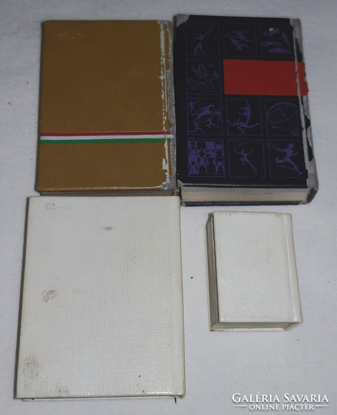 K/06 - Minikönyvek! Sport mini- és mikrokönyvcsomag