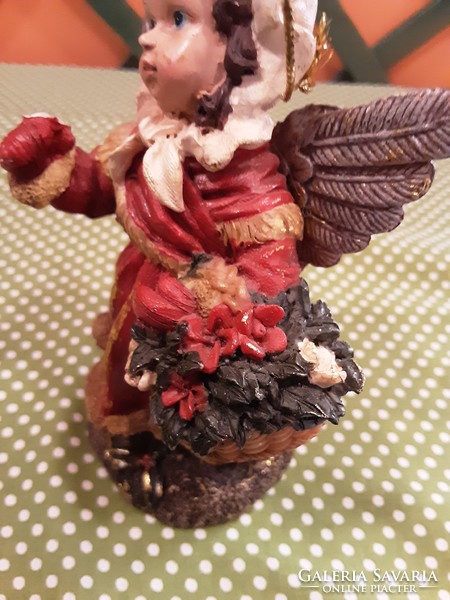 Special big Christmas angel decoration - Christmas tree decoration