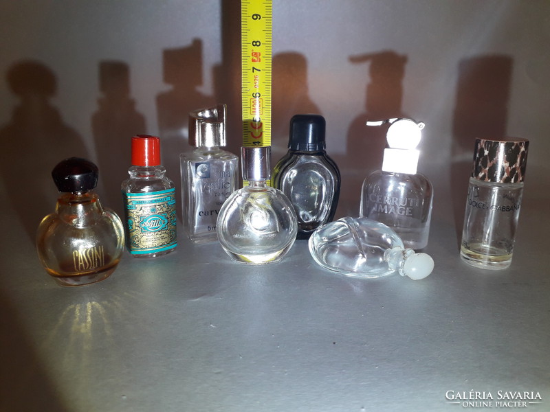 Vintage mini perfume bottle 8 pieces price per piece