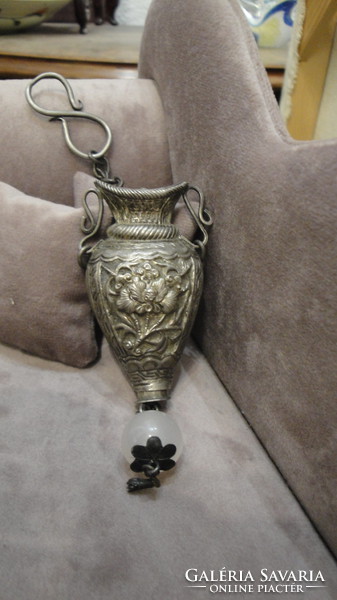 Chinese perfume bottle (button ornament)