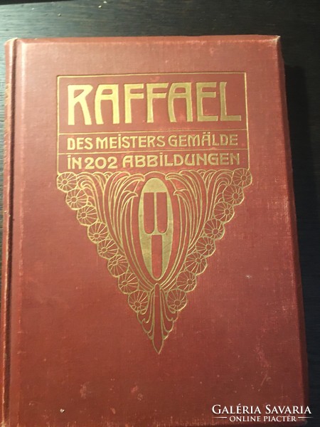 Raffael: 202 masterpieces / 1904