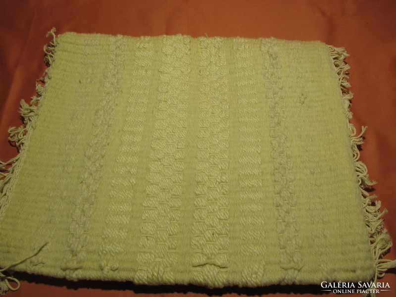 Wool pillowcase