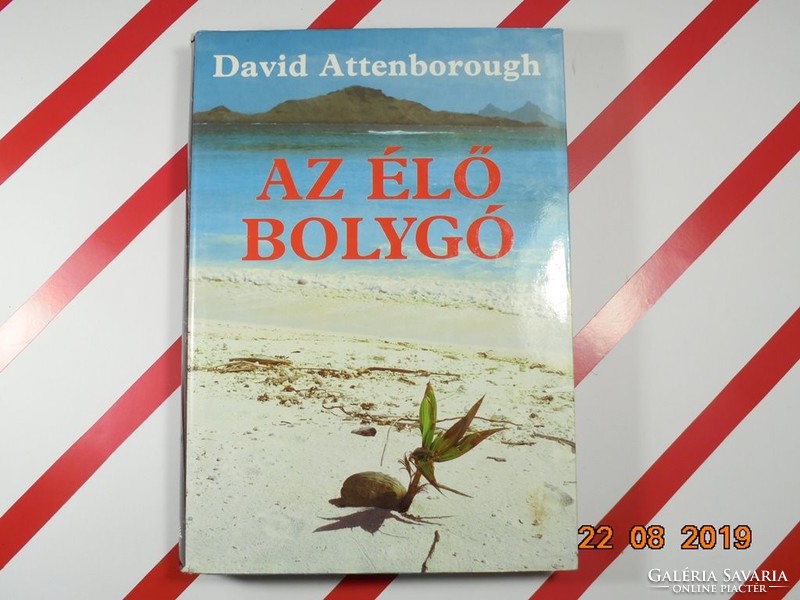 David Attenborough : Az élő bolygó -A Föld mai arculata