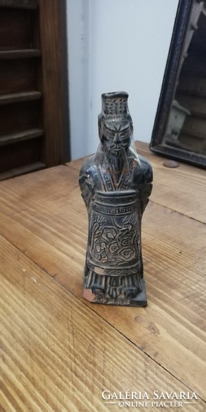 Kínai agyagkatonák, terrakotta katonák, ló figura ajándéktárgy, most LEÁRAZVA!!!