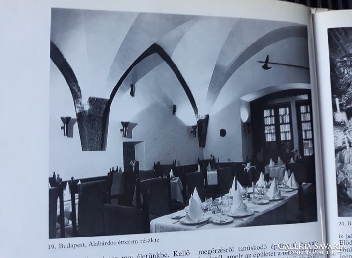 Retro luxus vendéglátó helyek es berendezéseik a szocializmusban (XX. század) -szocialista étterem