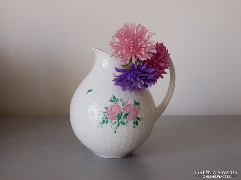 Rosenthal, romanze, björn wiinblad jug, vase, spout