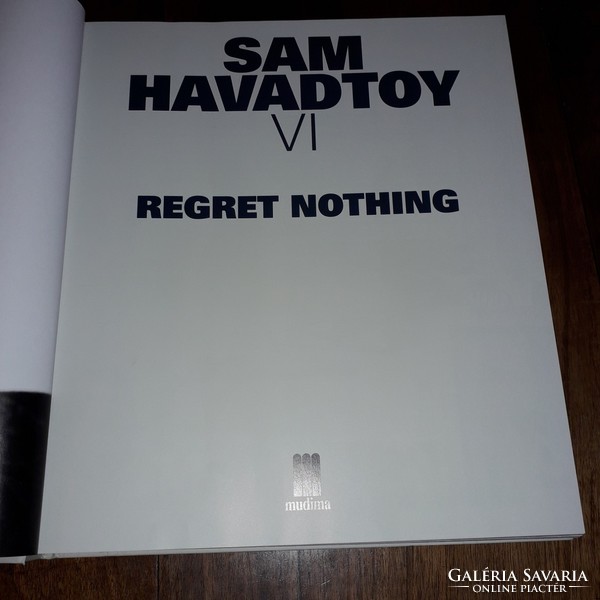 Dedicated album by Samuel Havadtőy