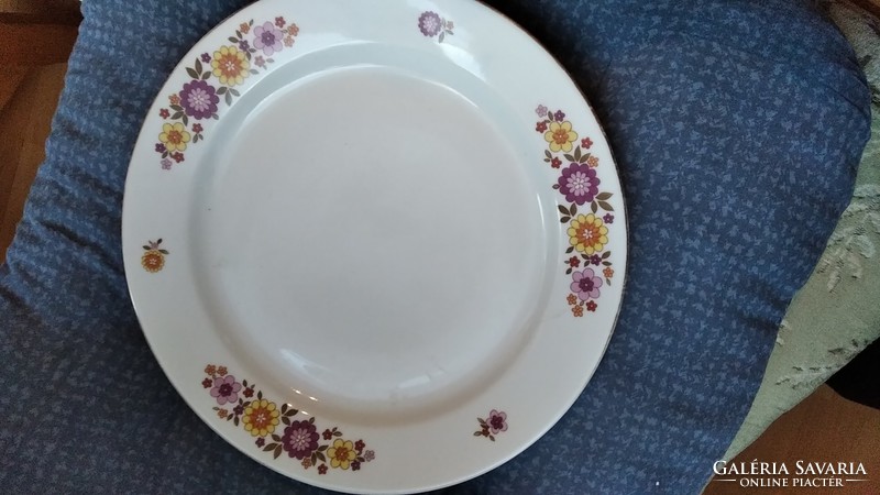 Plain rarer plate