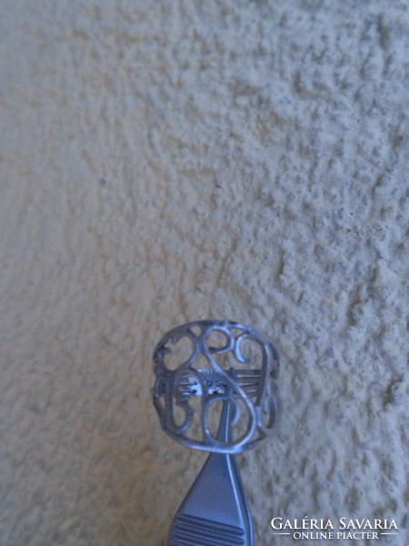 Antik női ezüst gyűrű 925 jelzéssel