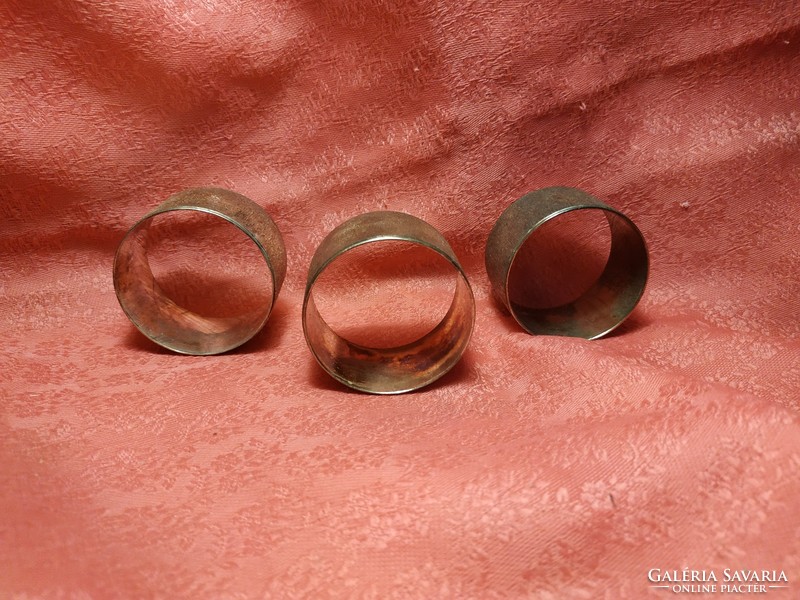 3 Pcs. Napkin ring
