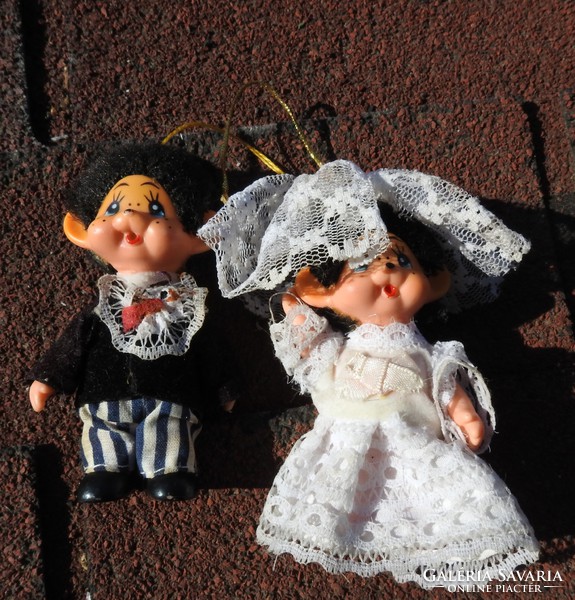 Old - 35-40 years old - moncsicsi baby couple couple - as a wedding gift too!