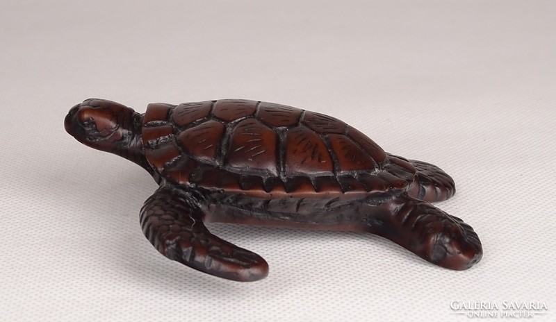 1G062 small resin lucky turtle