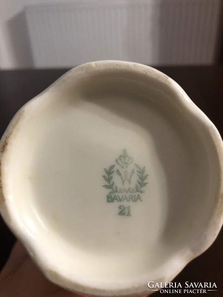 Bavaria porcelain spout