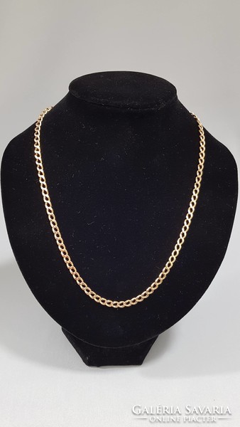 Gold 14k unisex necklace 34.07g