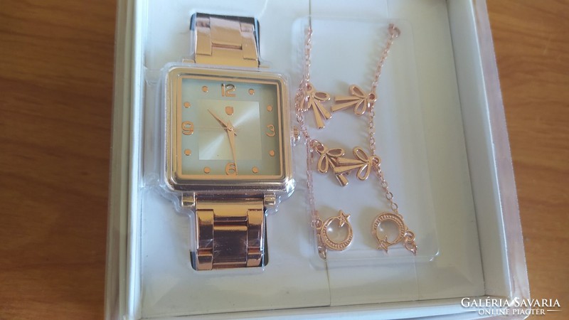 (K) new women's watch also in auriol parcel machine