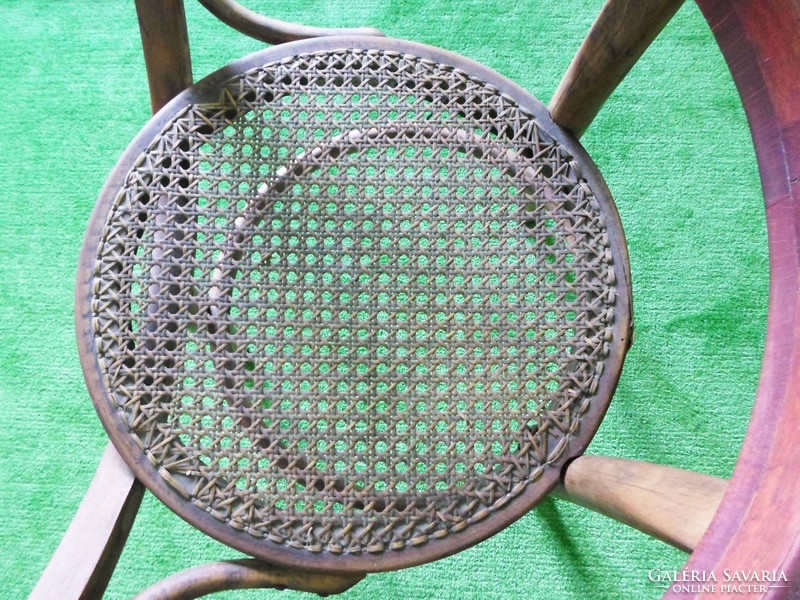 Rethinking old design chair