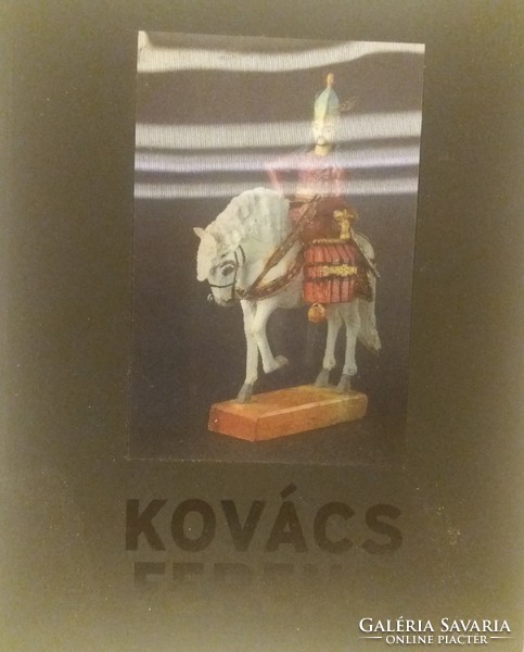 Sculptor Ferenc Kovács: a desert traveler