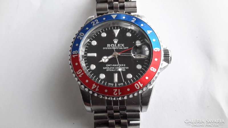 Rolex gmt 