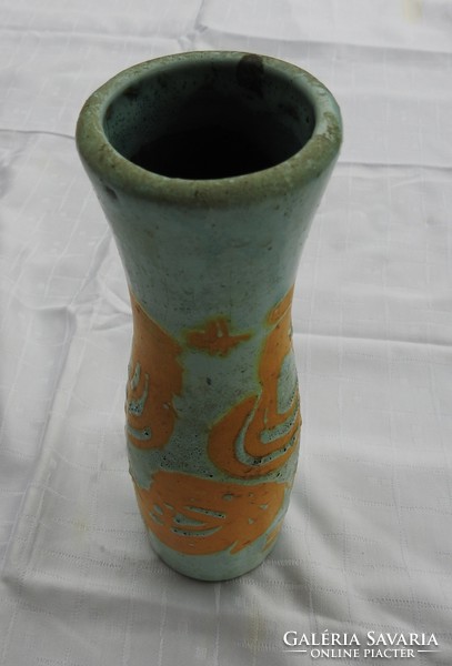 Gorka Géza kerámia váza