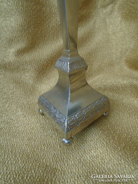 Dazzling, antique,, empirical style real curiosity serious candle holder