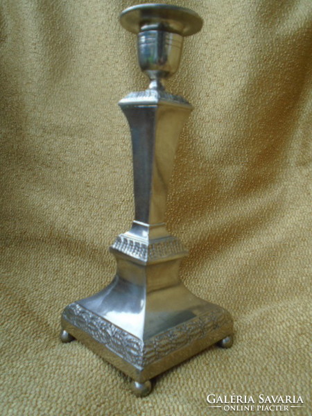 Dazzling, antique,, empirical style real curiosity serious candle holder