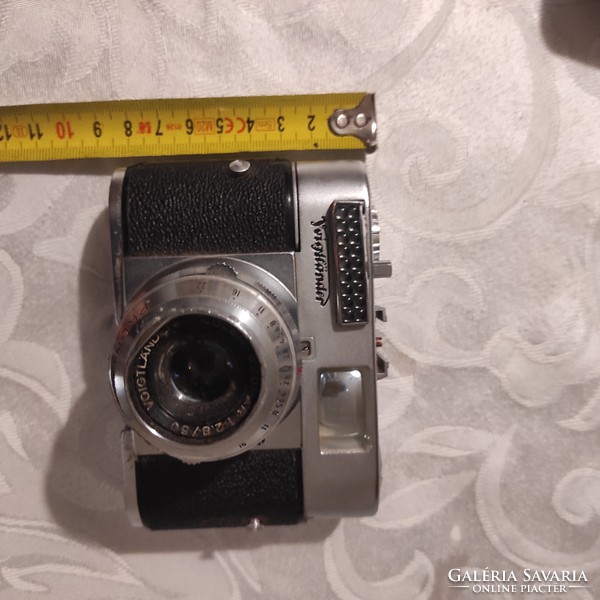 Special camera photo machine, voigtlönder vito bl