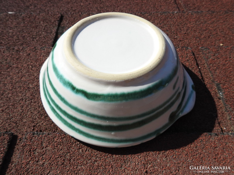 Gmundner keramik - klasszikus dizájn - szószos