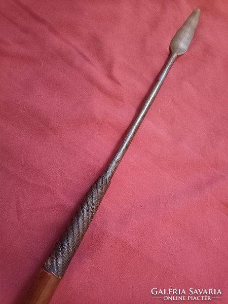Zulu spear