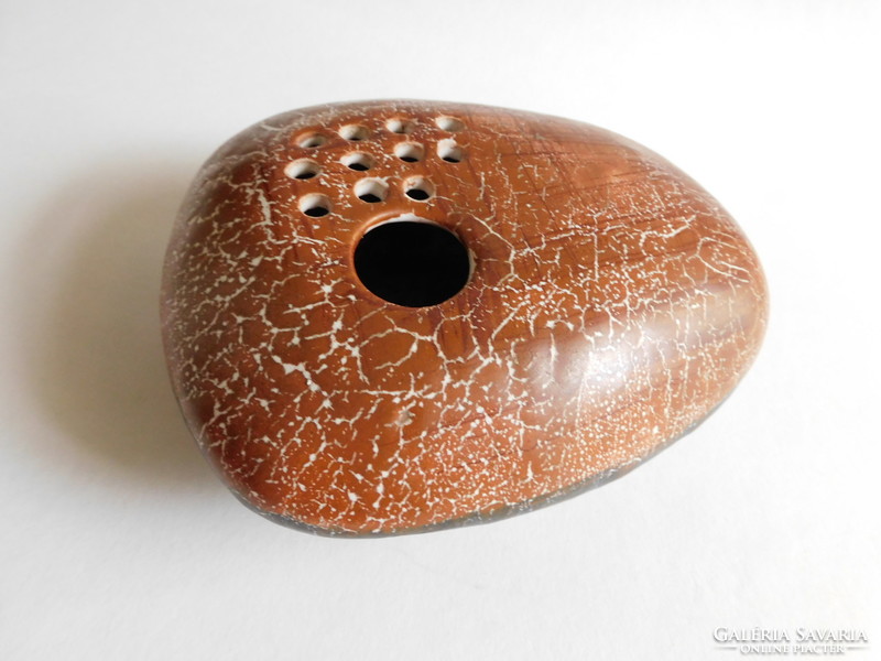Kerezsi pearl - retro ceramic craftsman ikebana 