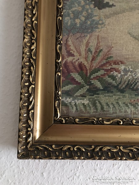 Tapestry picture frame 50 x 72 cm