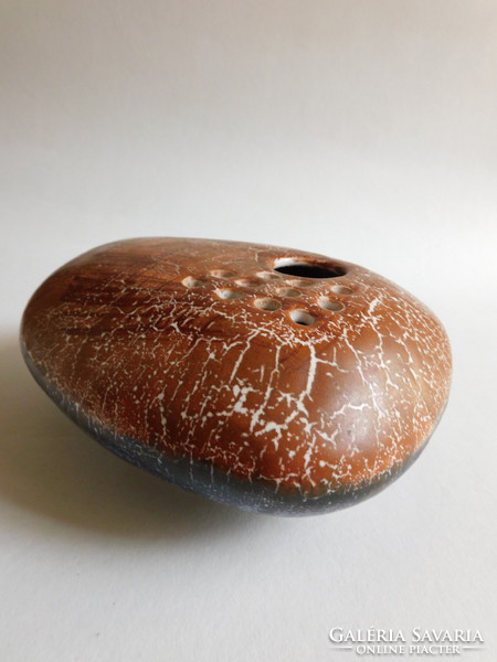 Kerezsi pearl - retro ceramic craftsman ikebana 