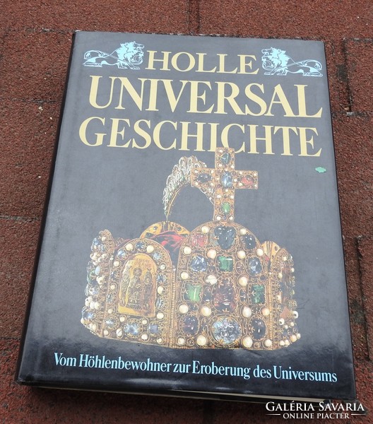 HOLLE UNIVERSAL GESCHICHTE