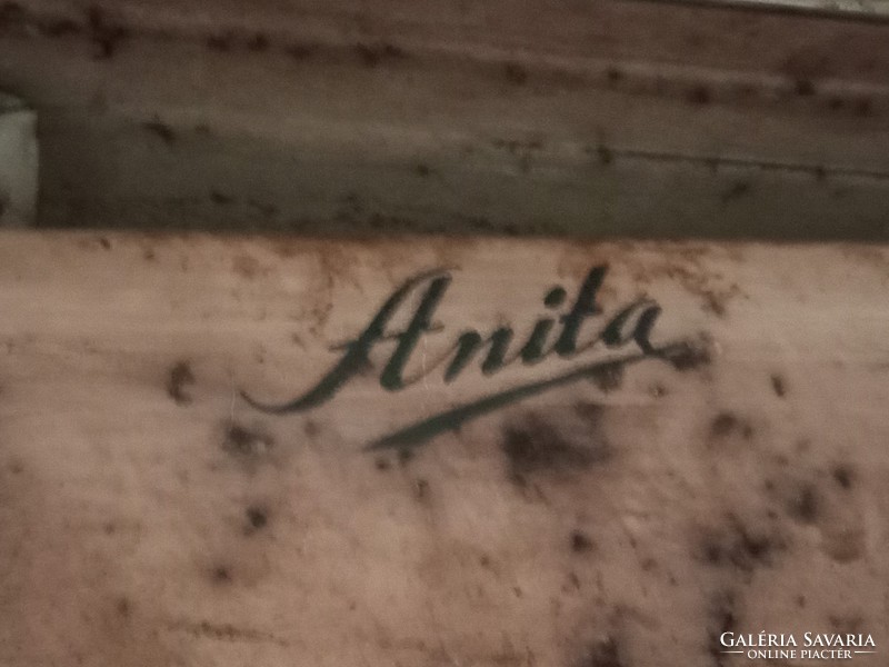 Antik EKS Anita svéd tolósúlyos mérleg