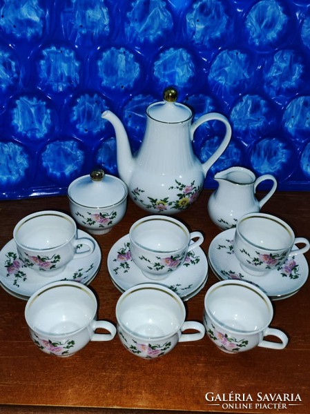 Coffee set (old, perfect)