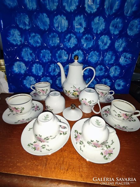 Coffee set (old, perfect)