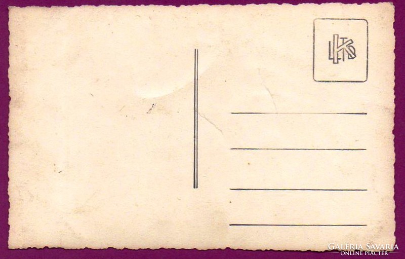 092 --- Postatiszta képeslap   Beszterce