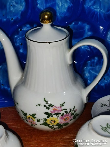 Coffee set (old, perfect)